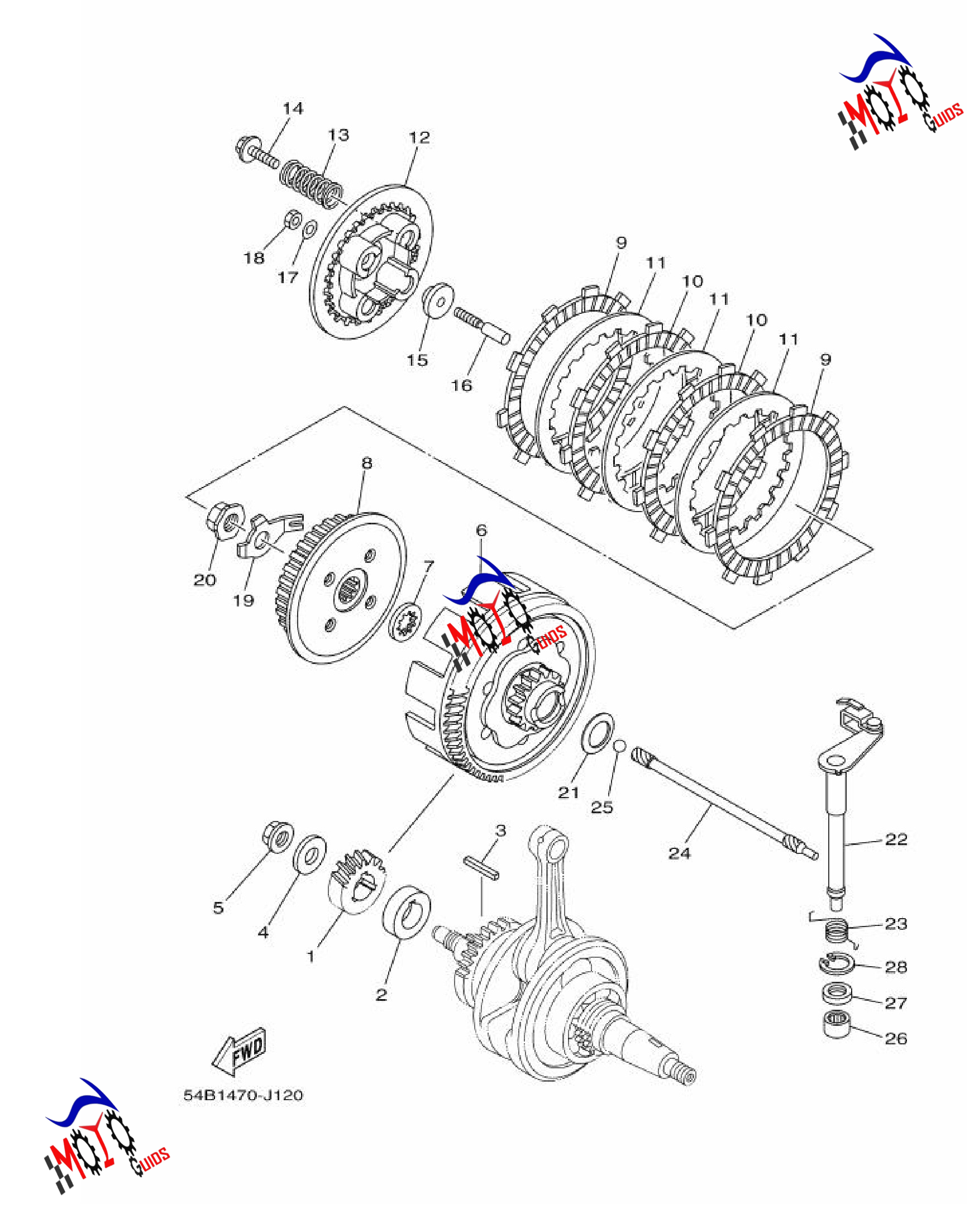 Engine Diagram
